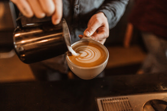 Theory Coffee Roasters by null