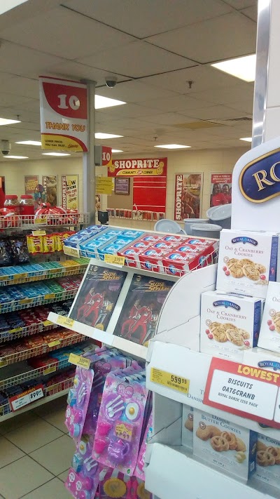 Photos of Shoprite Enugu
