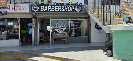 SIMPLE'S BARBERSHOP