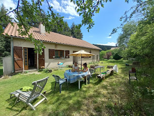 Photo n°7 de The Forest à La Bastide-Puylaurent (Chambre d'hôtes)