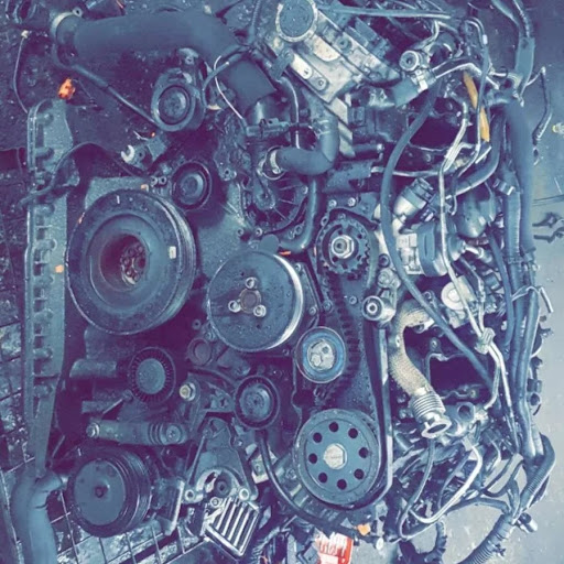 AJ PERFORMANCE - Visual