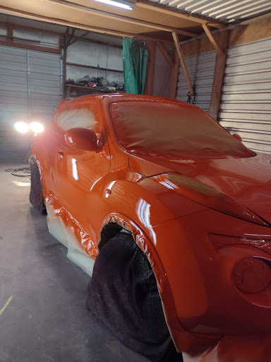 Simmons Body Shop - Thumbnail