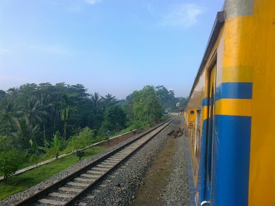 Train Station