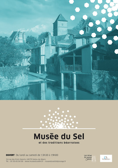 Musée du Sel et des traditions béarnaises
