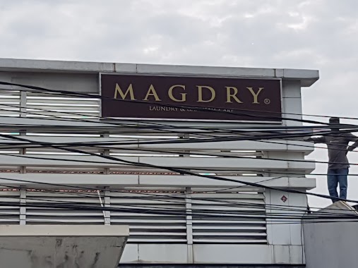 MAGDRY Laundry and Garment Care, Author: MAGDRY Laundry and Garment Care