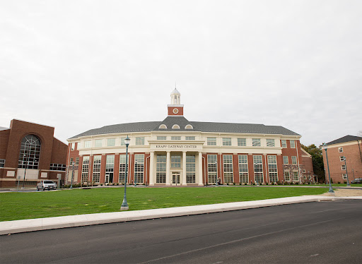 Krapf Gateway Center Logo