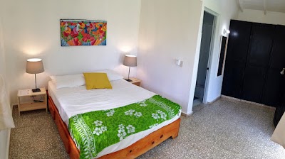 Photos of bungalows of las galeras