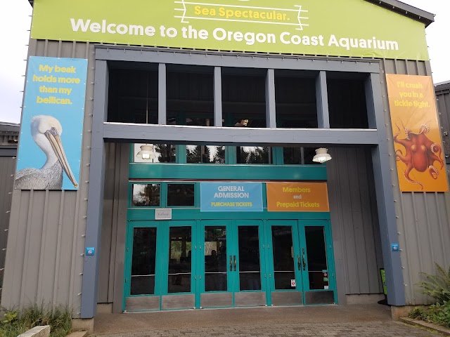 Oregon Coast Aquarium