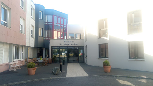 Photo de EHPAD Résidence de la Mare au Clerc - Croix-Rouge française - à Octeville-sur-Mer (76930)