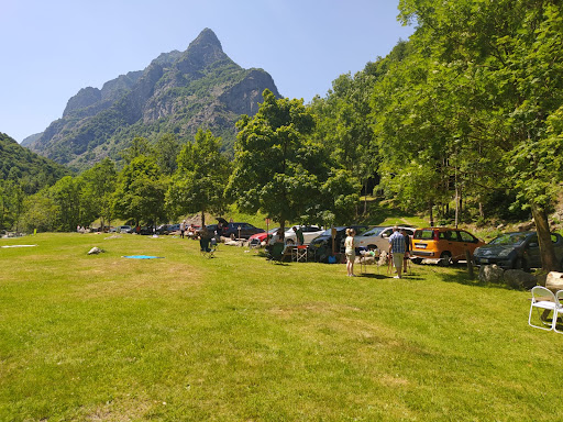 Area attrezzata La Piastra - Italy