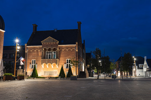 Gemeentehuis Drunen - Bijeen