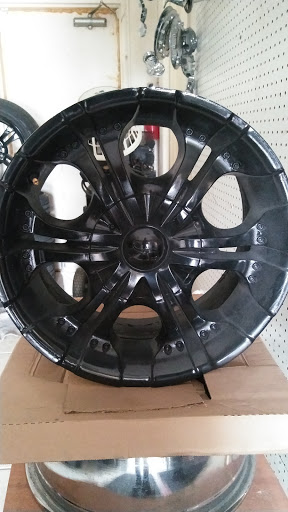 Pat's New & Used Tires