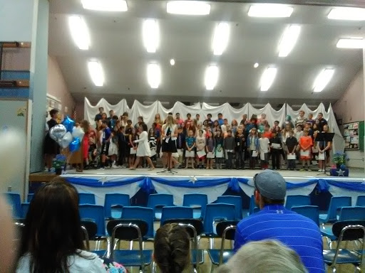 East Olympia Elementary School