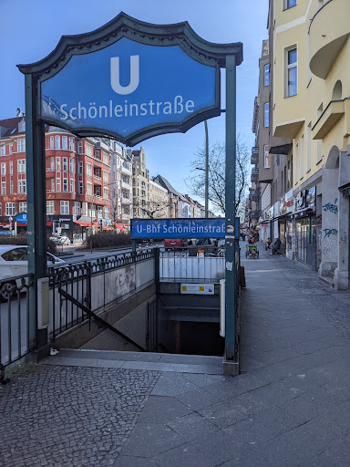 Schönleinstraße - Visual