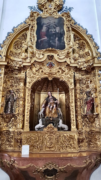 Photos of Parish of Saint John and All Saints