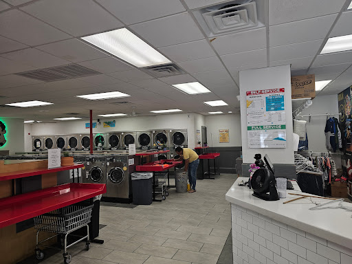 Harvey Washbangers Laundromat - Thumbnail