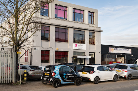 Nordens Chartered Accountants 406 Roding Ln S, Woodford, Woodford Green IG8 8EY, United Kingdom