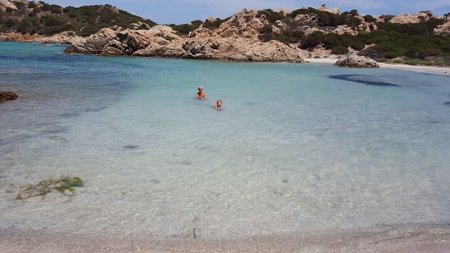 spiaggia di Cala Napoletana (Caprera)