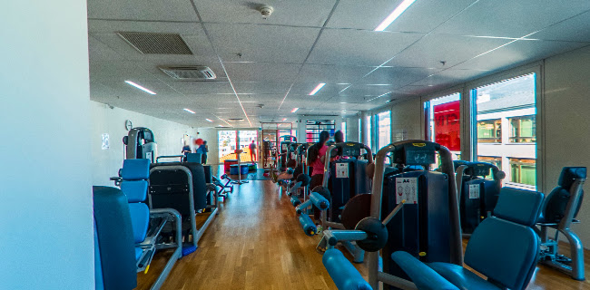 Activ Fitness Lugano - Fitnessstudio
