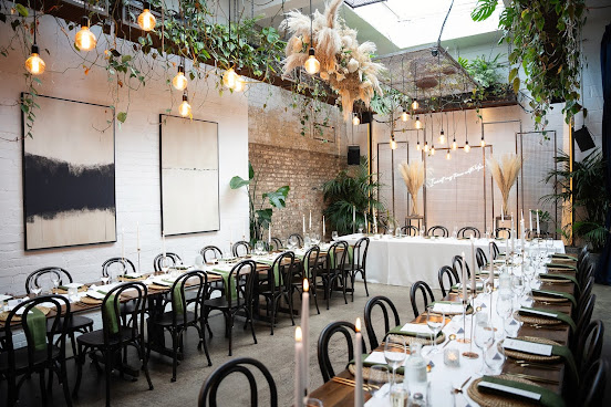 The Hackney by null