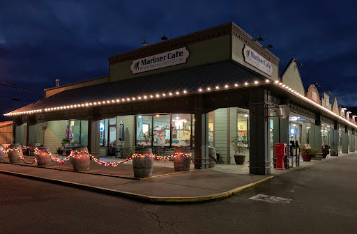 Mariner Cafe - Visual