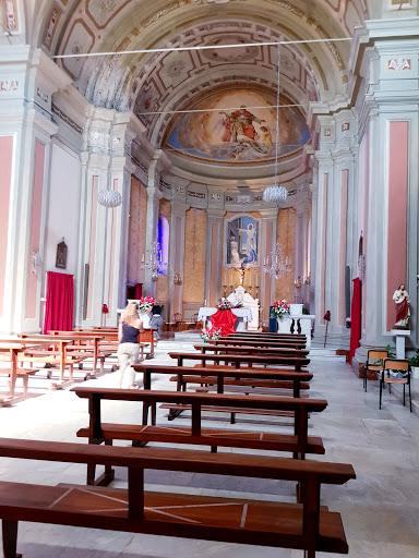 Parrocchia di San Lazzaro Logo