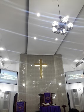 GPIB Immanuel Depok, Author: Monika Marpaung