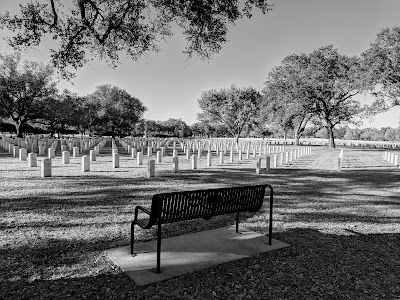 Biloxi National Cemetery