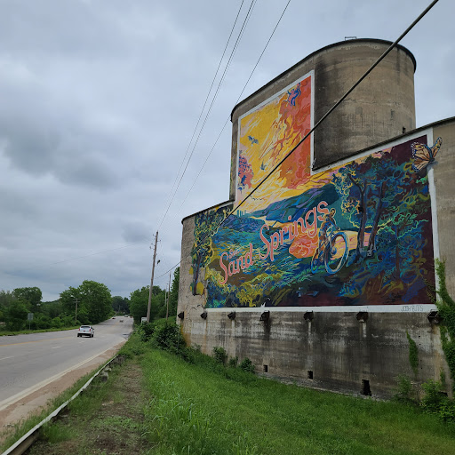 See Sand Springs Mural