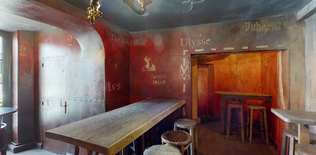 Le James Joyce - Angers
