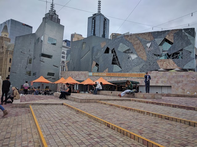 Melbourne Visitor Centre