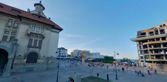 telefon Edificiul Roman cu Mozaic