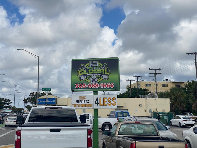 Global Auto Repair