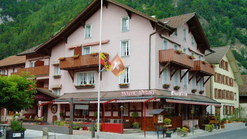 Hotel Rössli Interlaken by null