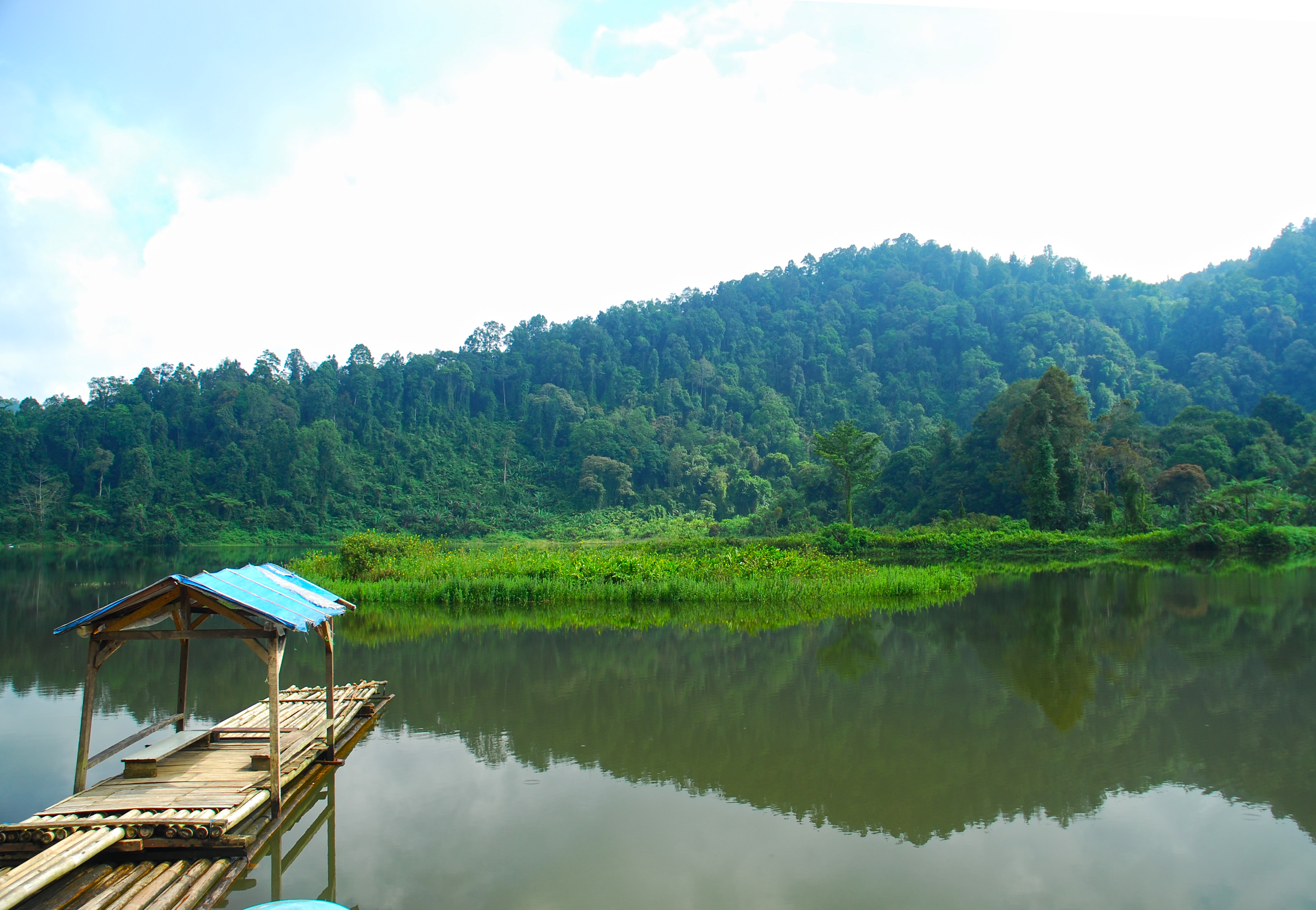 Wisata Alam Daerah Jawa Barat