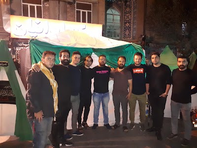 Photos of Hojjat Mosgue