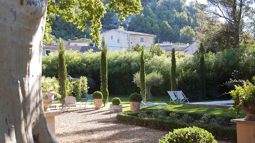 La Bastide De Boulbon by null
