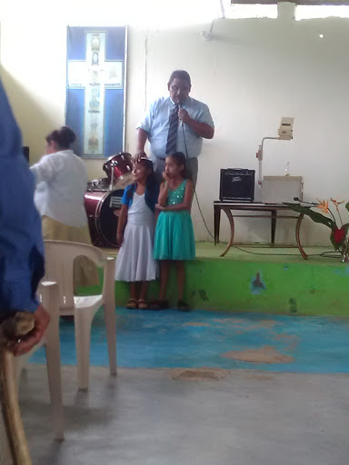 Iglesia Mexicana del Evangelio de Cristo.A.R Rosa de Saron - Thumbnail