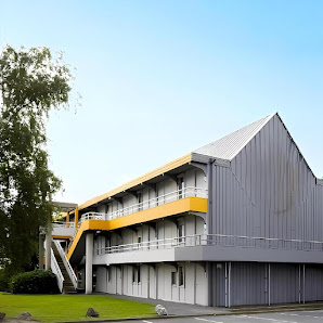 Fasthôtel Reims Est - Taissy - Taissy