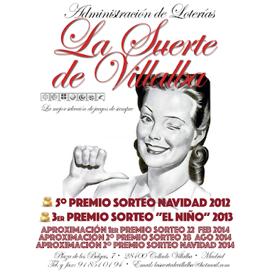 Photos of Administraci&oacute;n de Loter&iacute;as "La Suerte De Villalba"