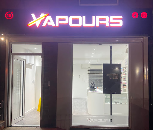 Vapours - Visual