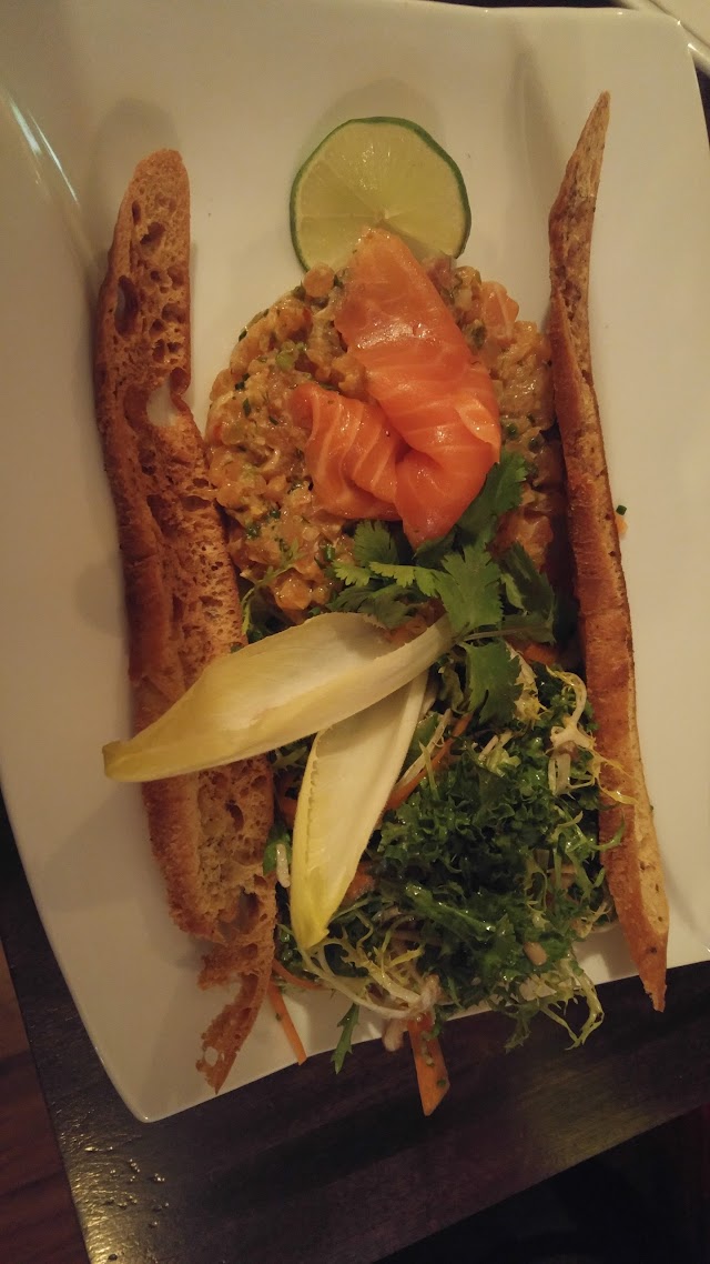 Au Grain De Folie Faim Bistro