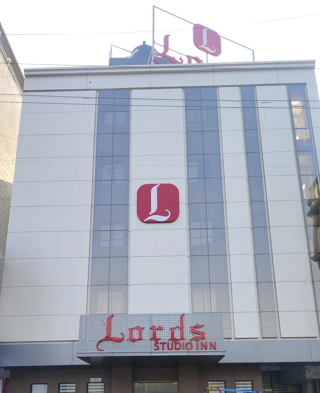 Lords Studio Inn Jamnagar
