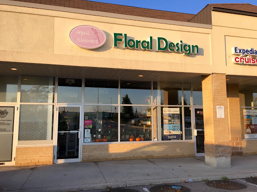 April Showers Floral Designs