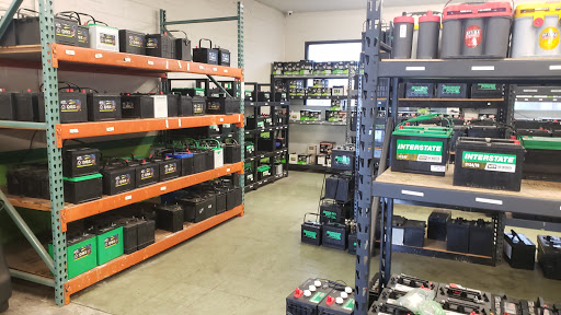 Interstate Batteries - Visual