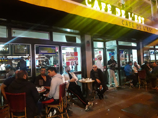 Café de l'est - Thumbnail