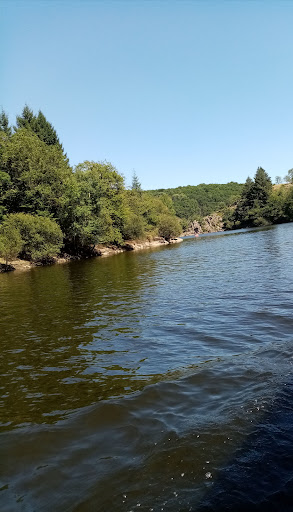 Bateau promenade et location de canoés (Hôtel du Lac) - Thumbnail