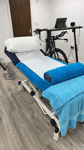 Synergy Sports Massage Gallery - United Kingdom