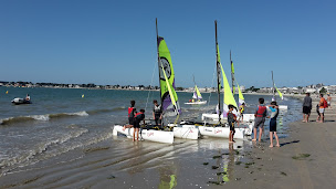 Photo n°18 de Club de Plage Les Courlis à La Baule-Escoublac (Centre équestre)