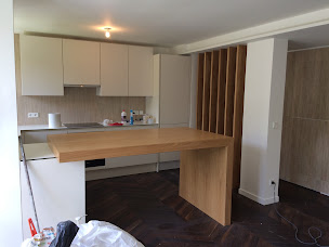 Photo n°2 de Lmn Menuiserie à Cormery (Atelier de menuiserie)